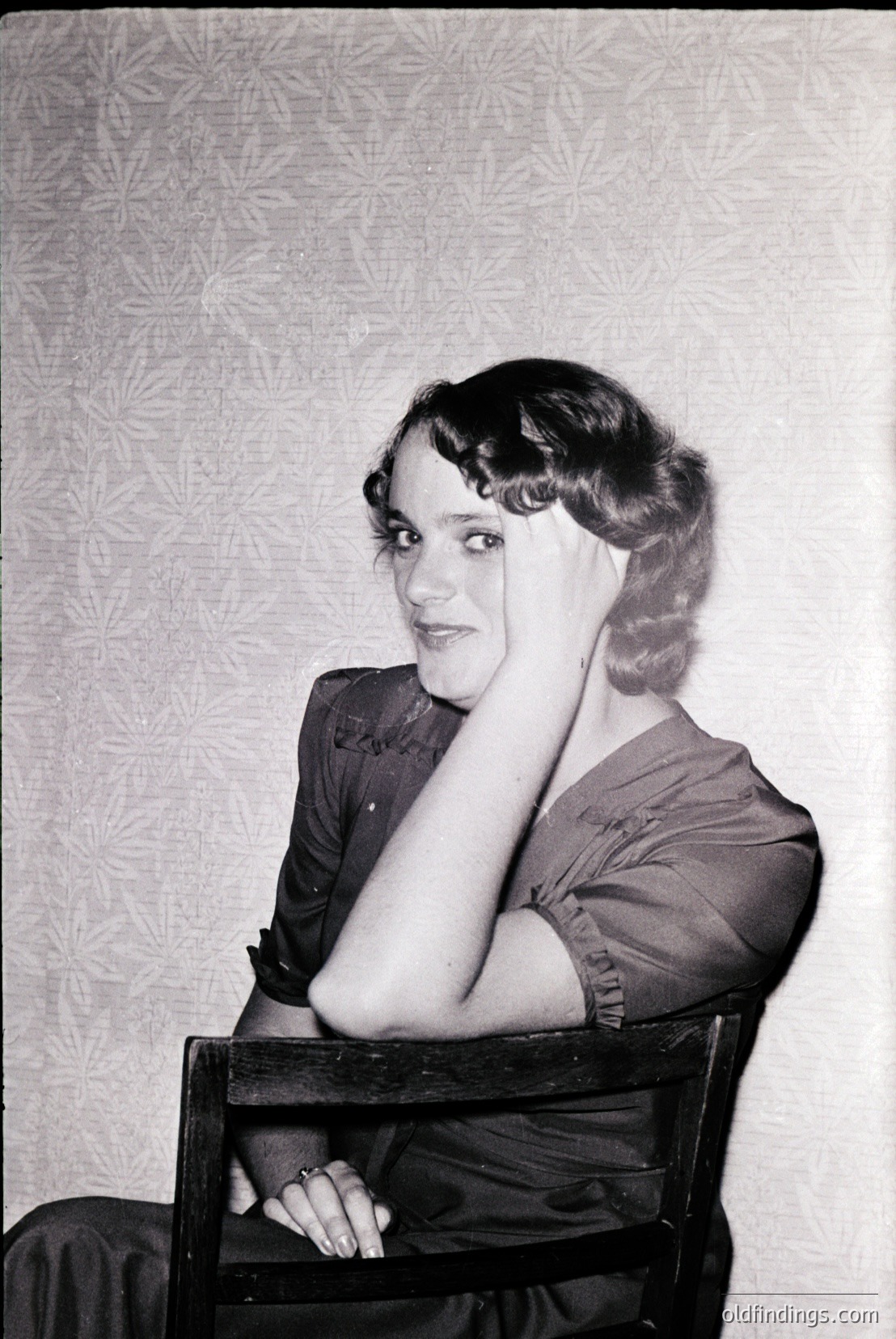 Vintage photograph