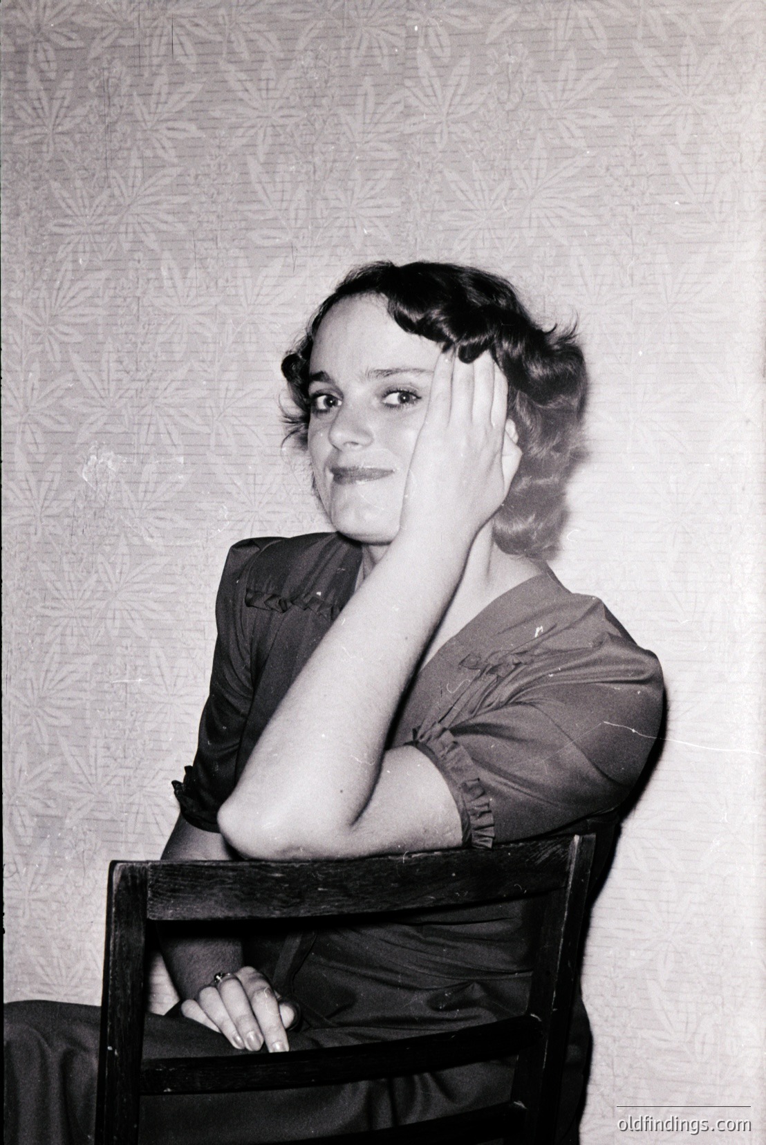 Vintage photograph