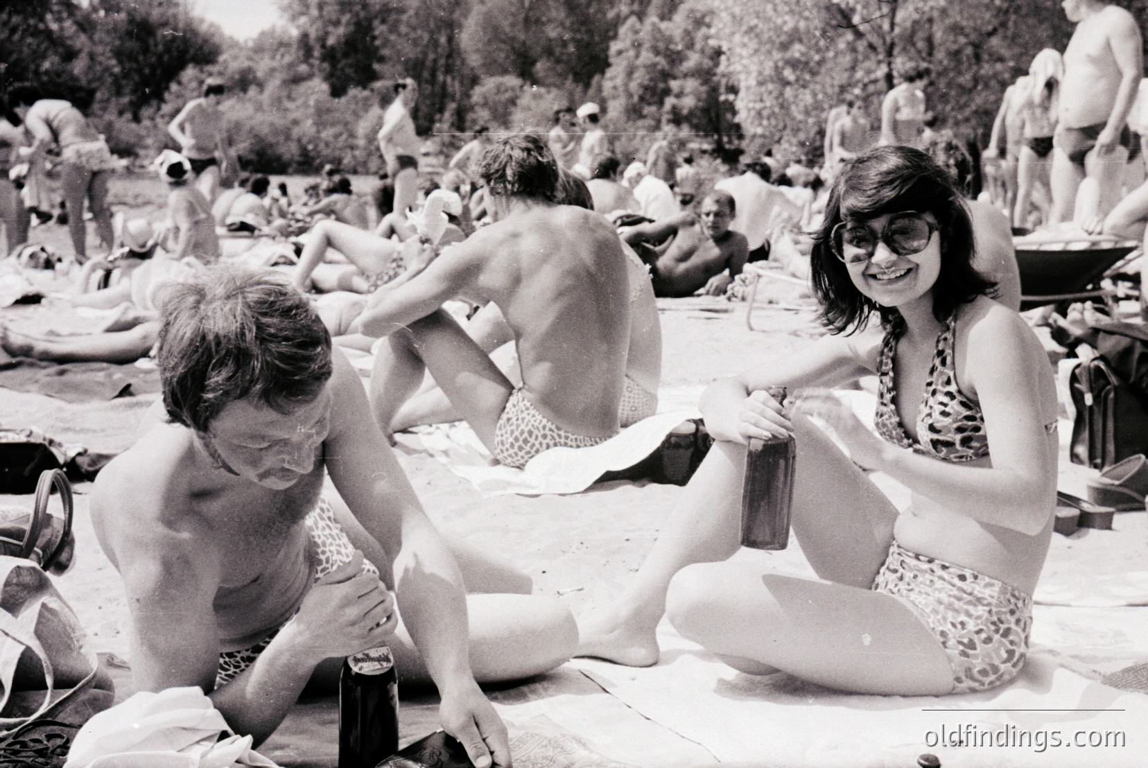 Vintage photograph