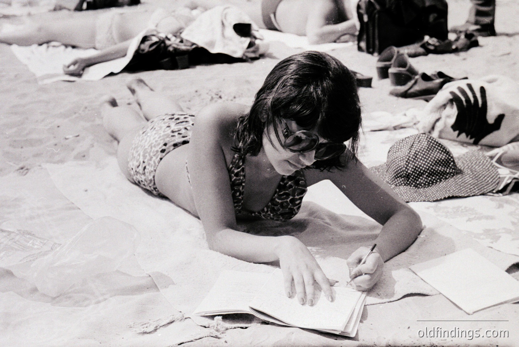Vintage photograph