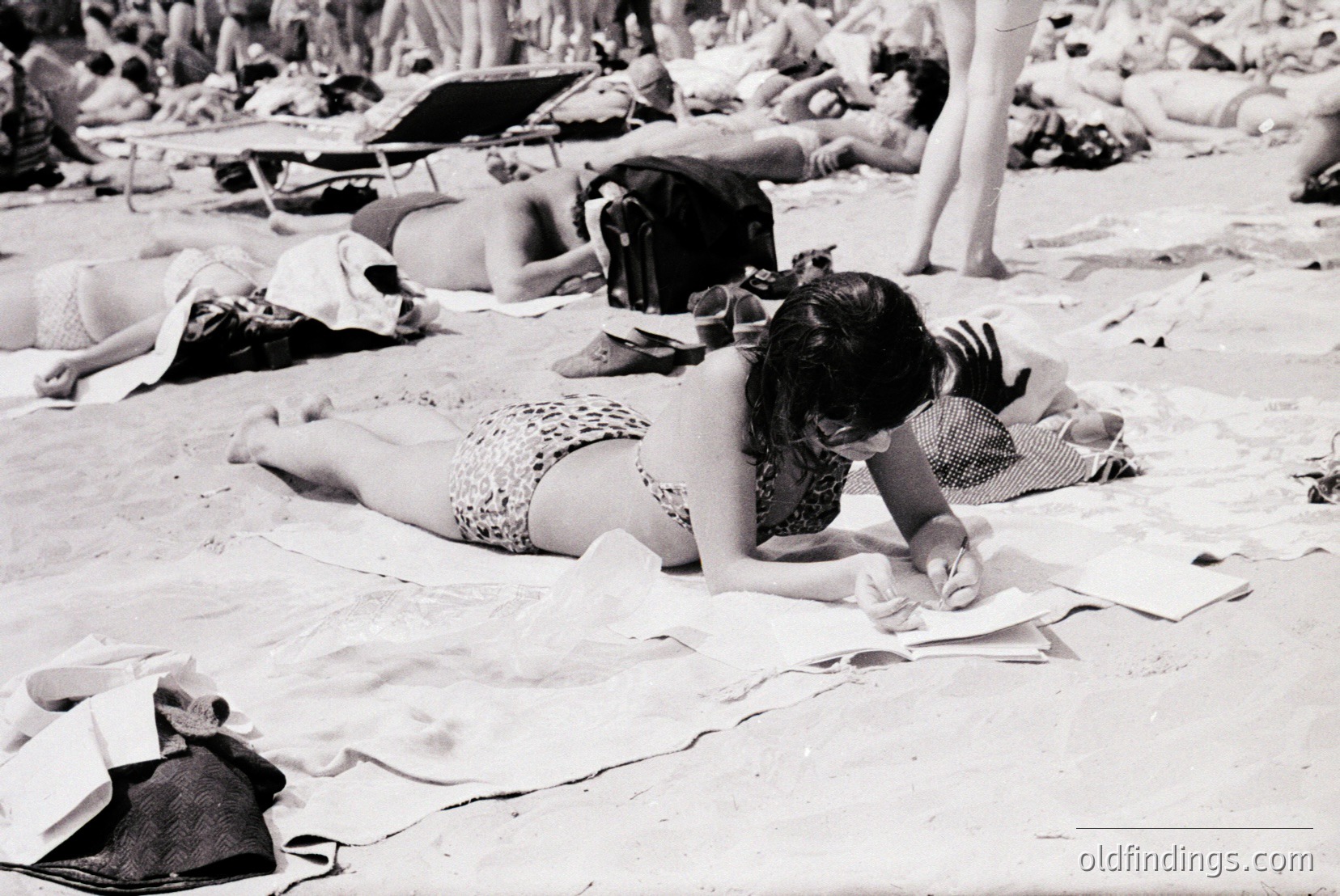 Vintage photograph
