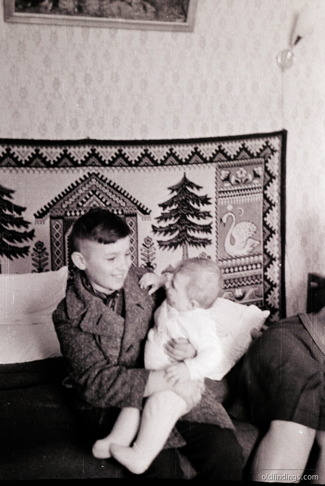 Vintage photograph