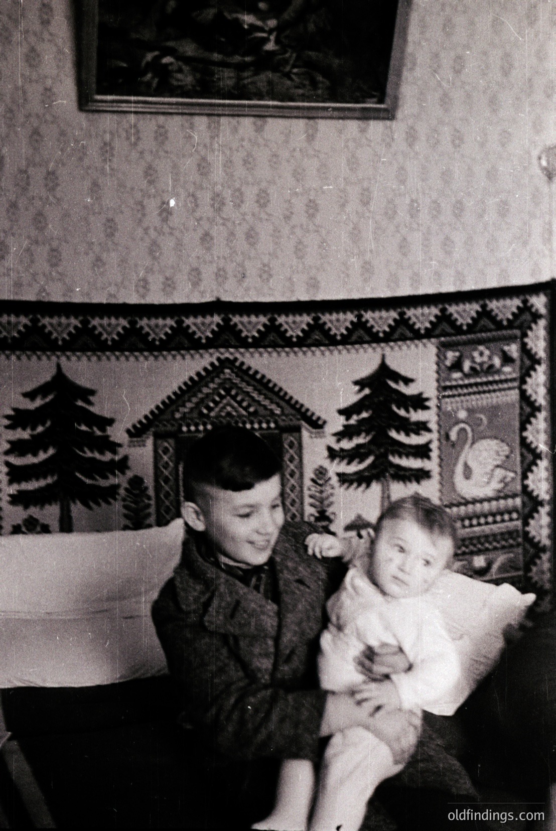 Vintage photograph