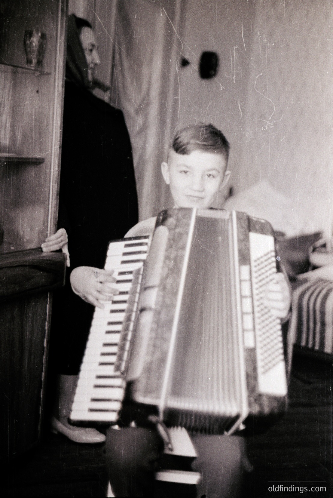 Vintage photograph