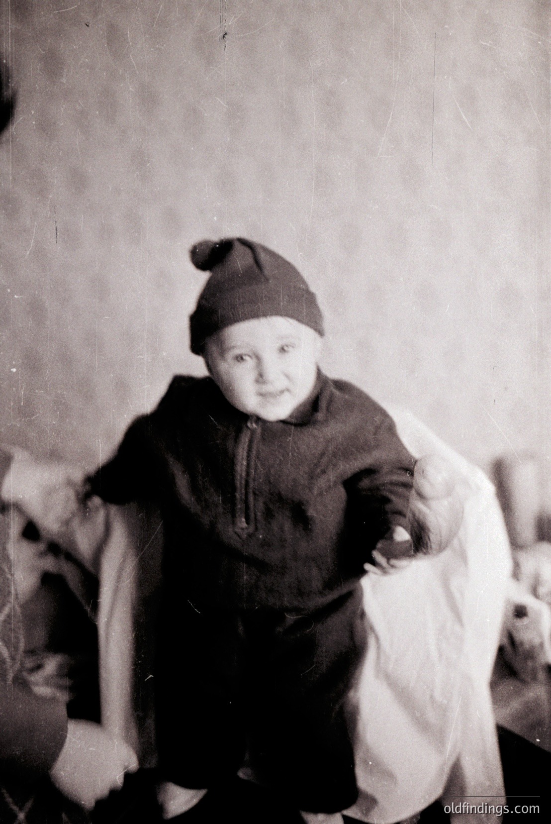 Vintage photograph