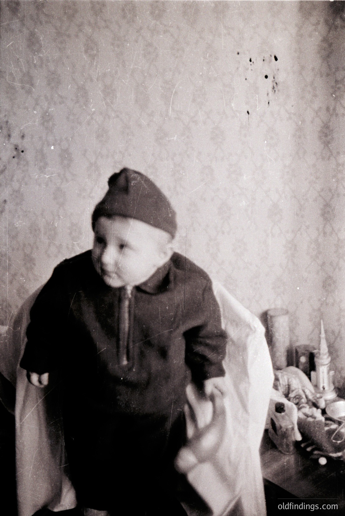 Vintage photograph