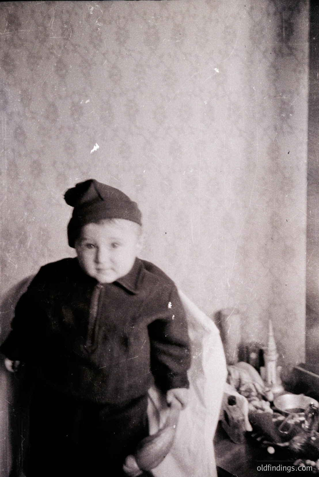 Vintage photograph