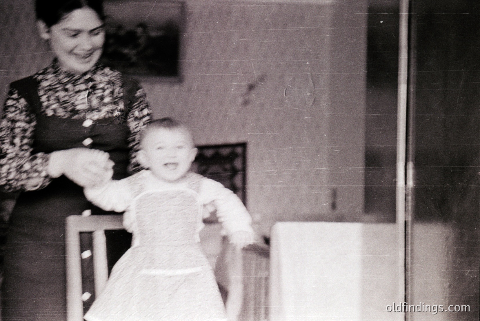 Vintage photograph
