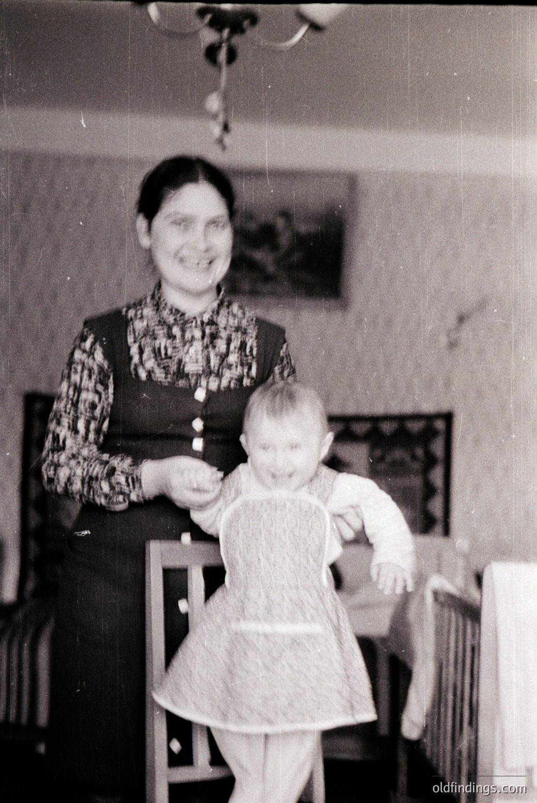 Vintage photograph