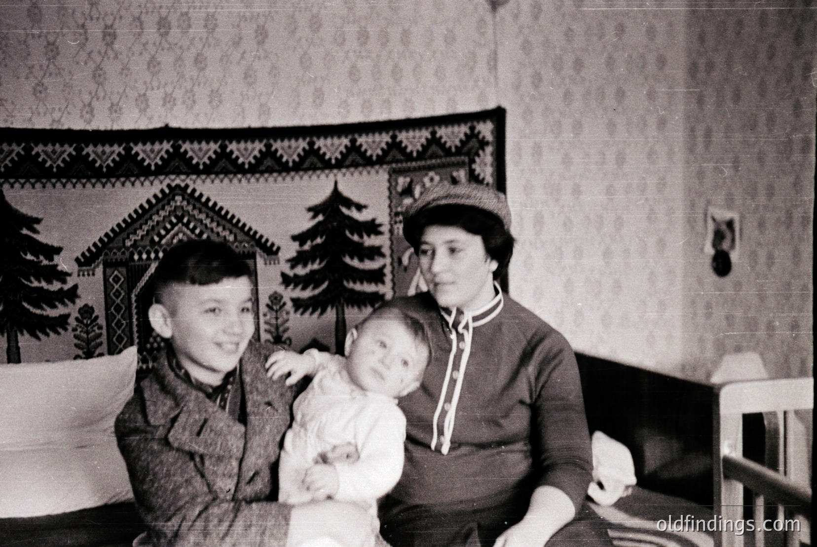 Vintage photograph