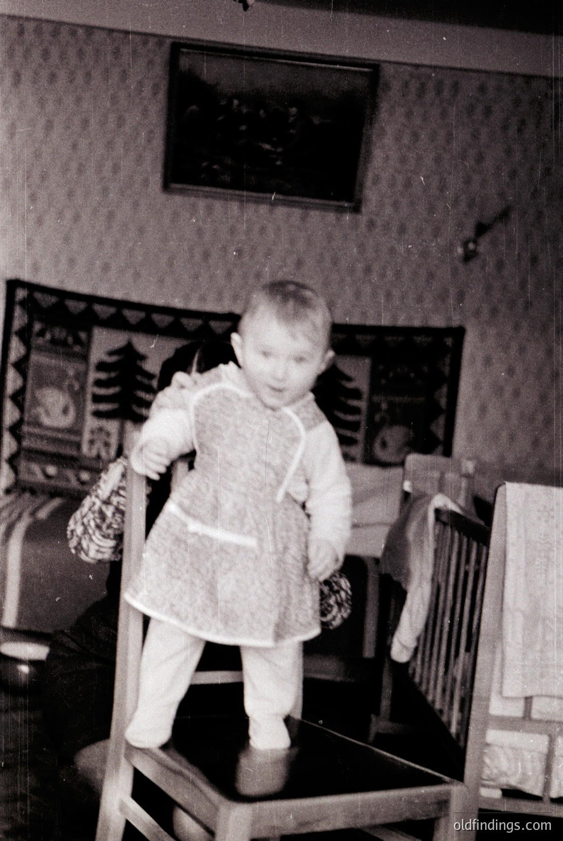 Vintage photograph