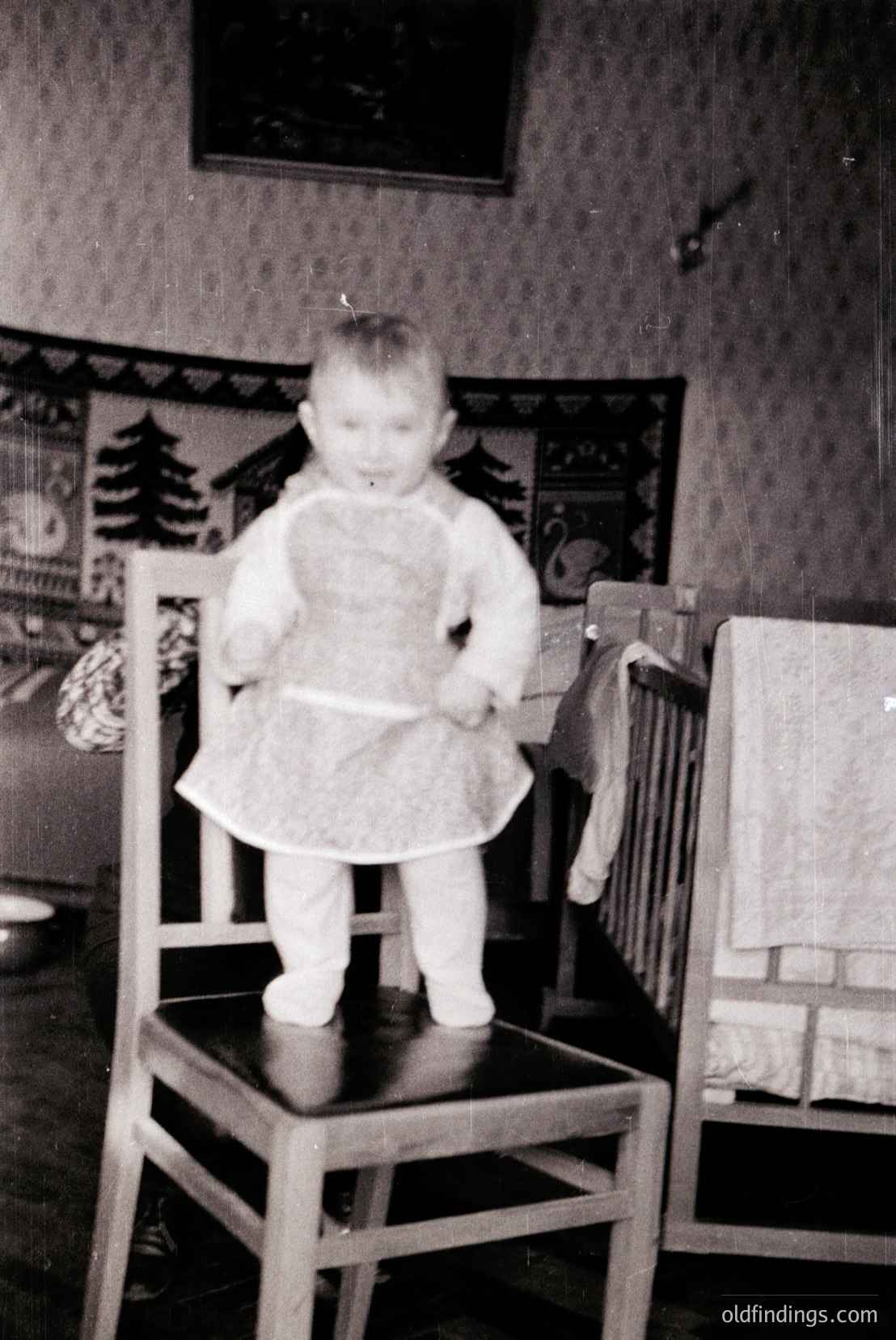 Vintage photograph