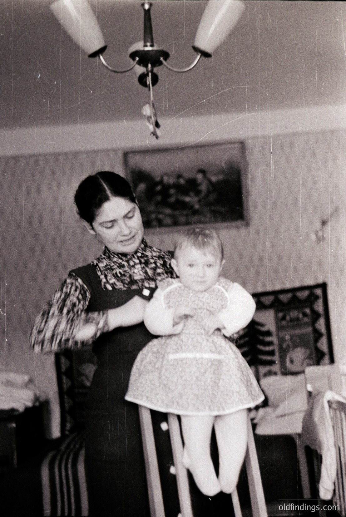 Vintage photograph