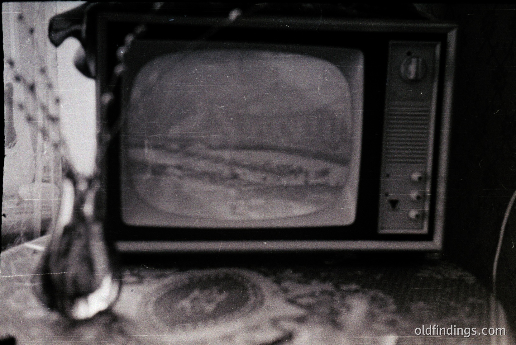 Vintage photograph