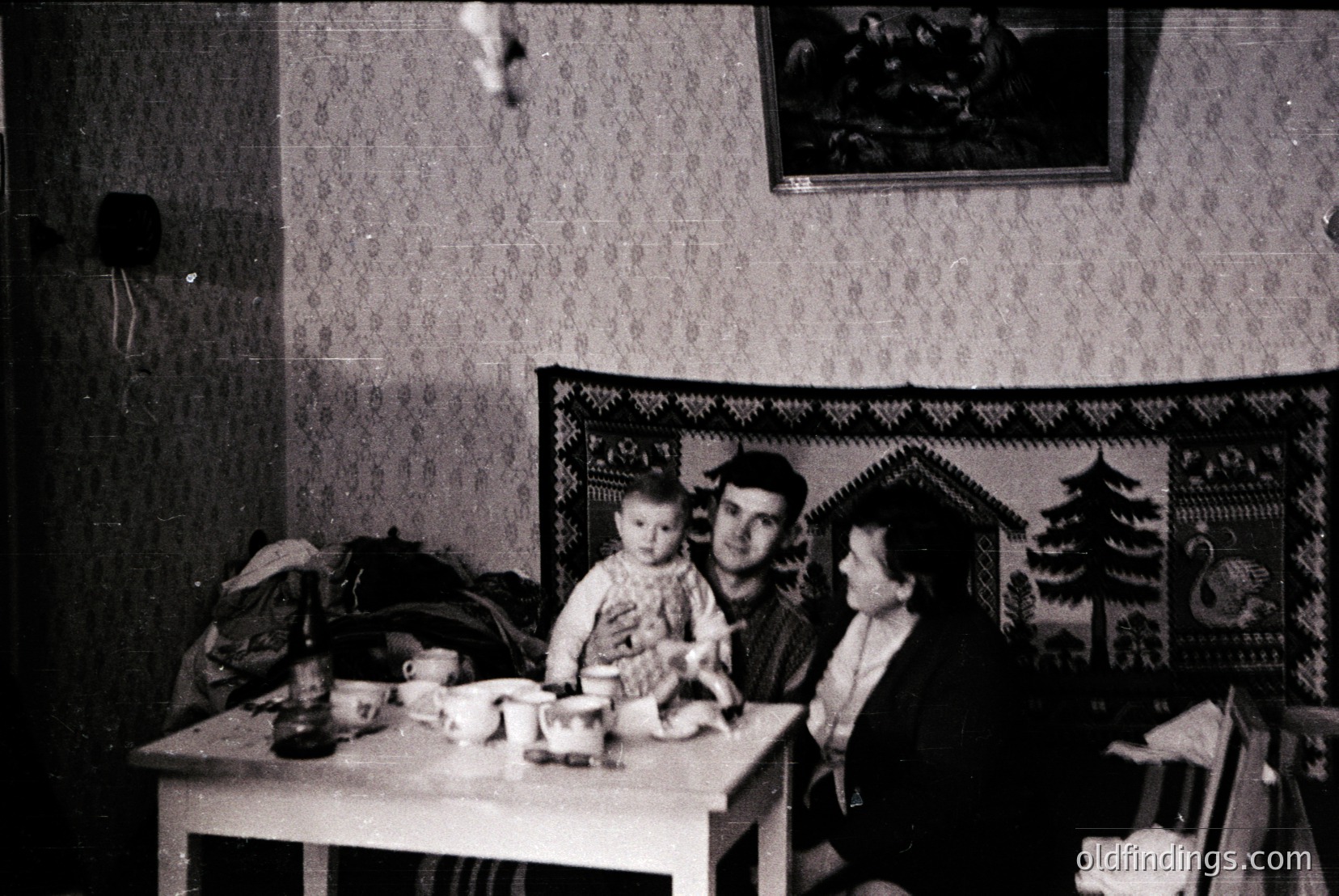 Vintage photograph