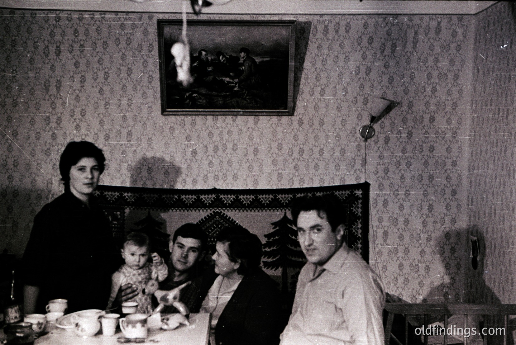 Vintage photograph