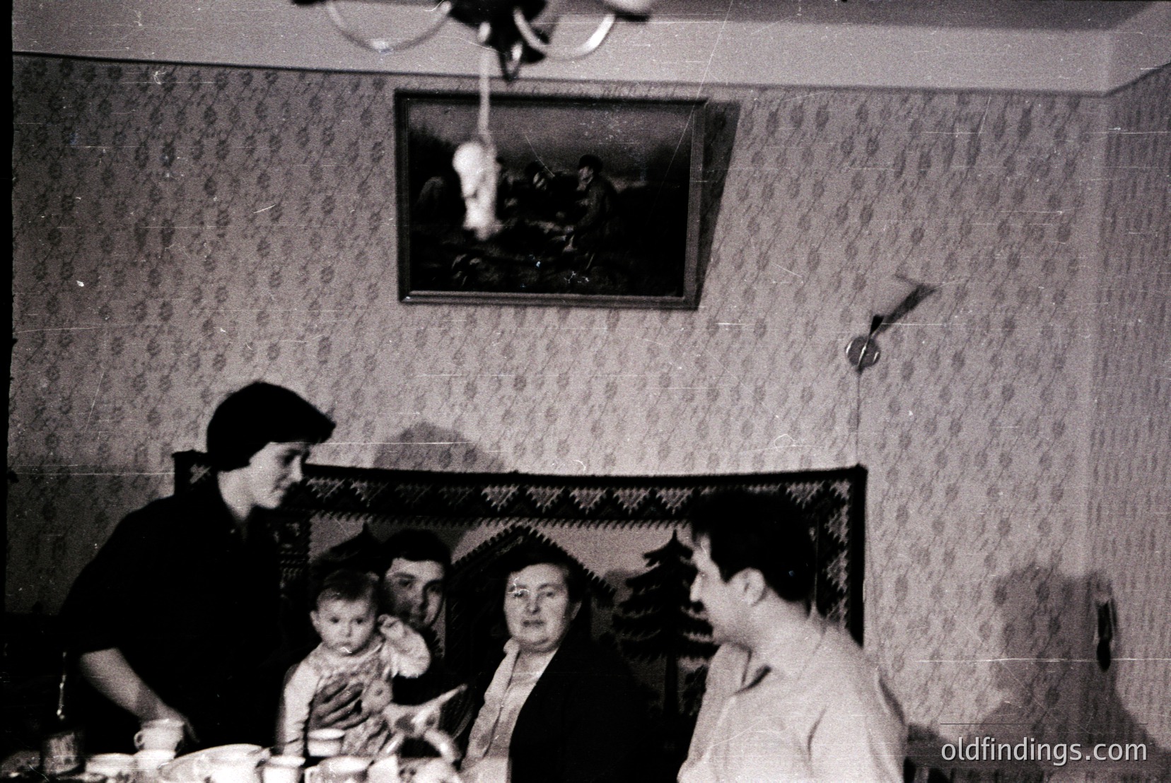 Vintage photograph