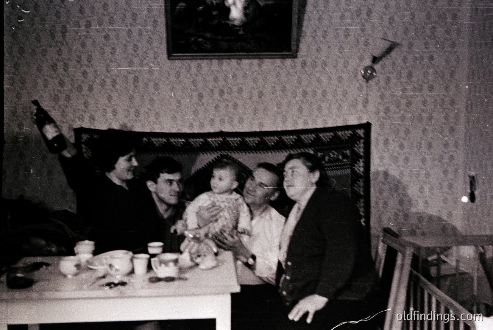 Vintage photograph