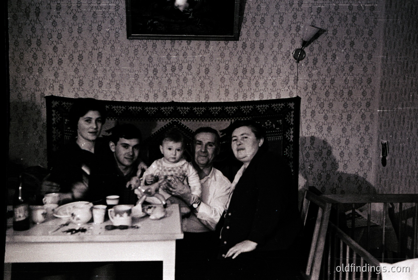Vintage photograph