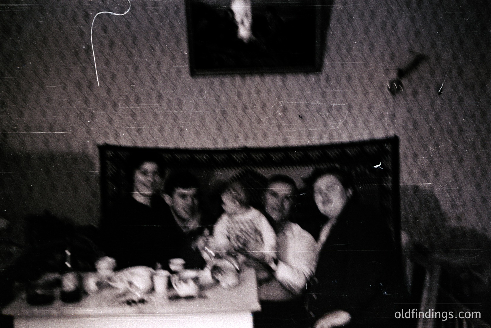 Vintage photograph