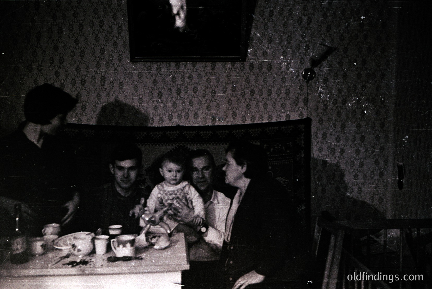 Vintage photograph