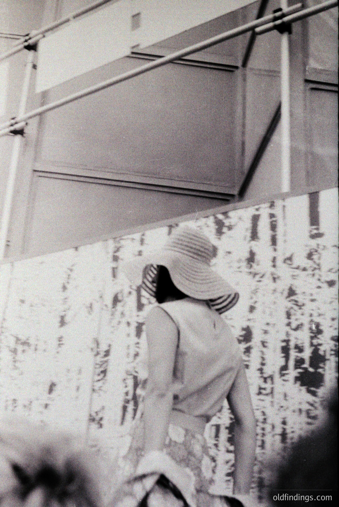 Vintage photograph