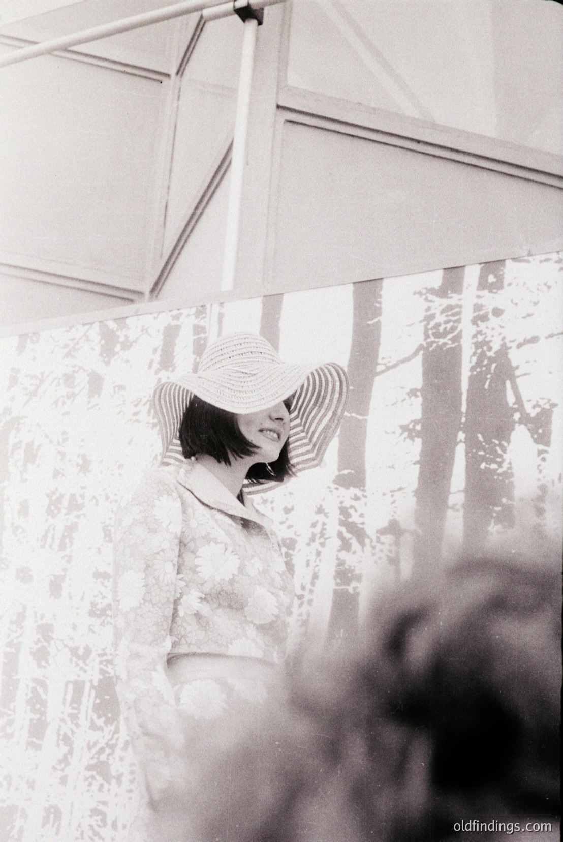 Vintage photograph