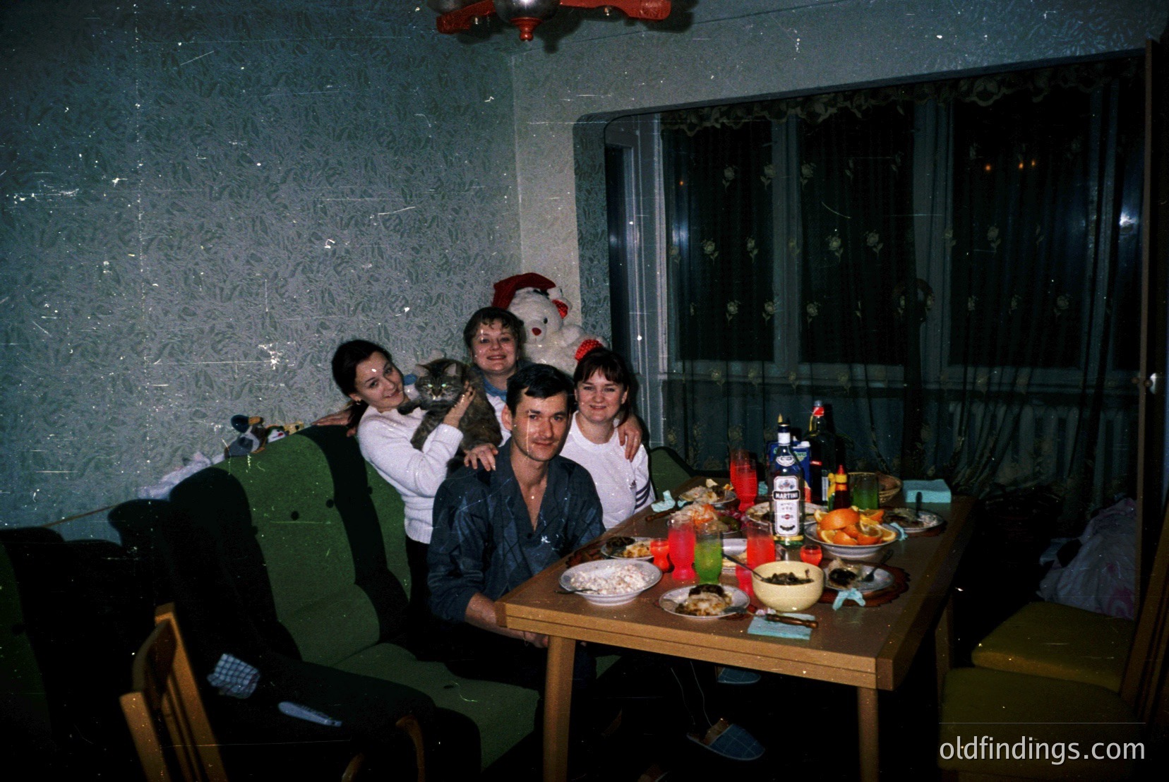 Vintage photograph