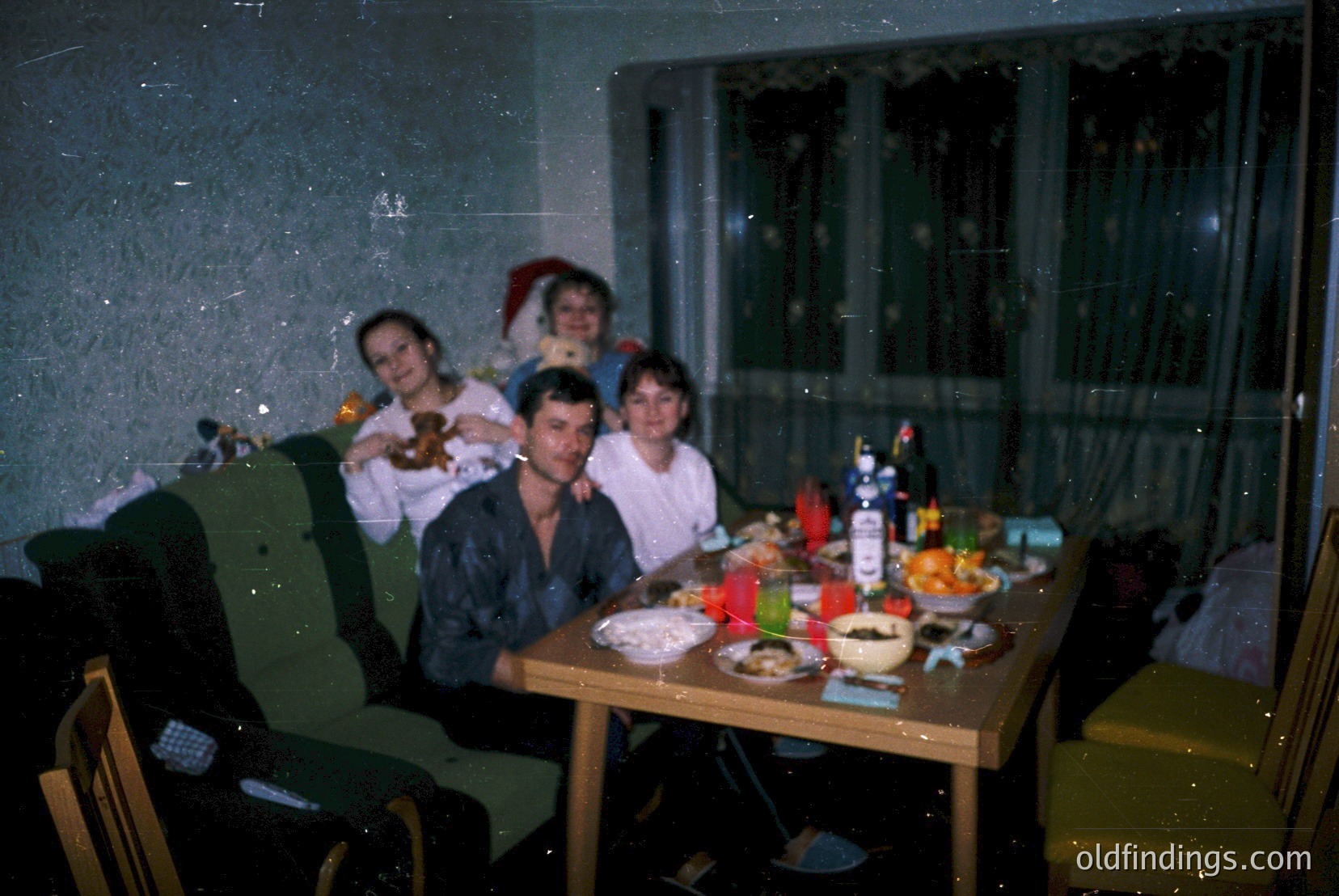 Vintage photograph
