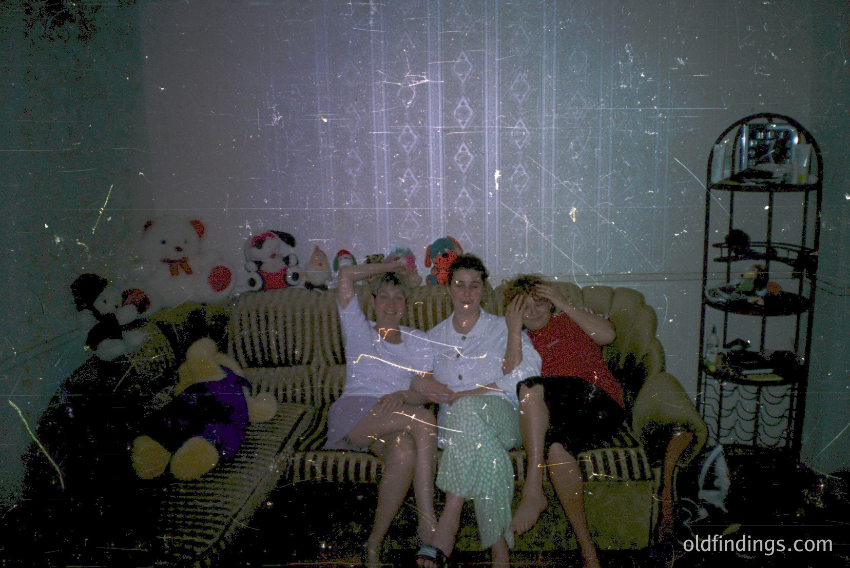 Vintage photograph