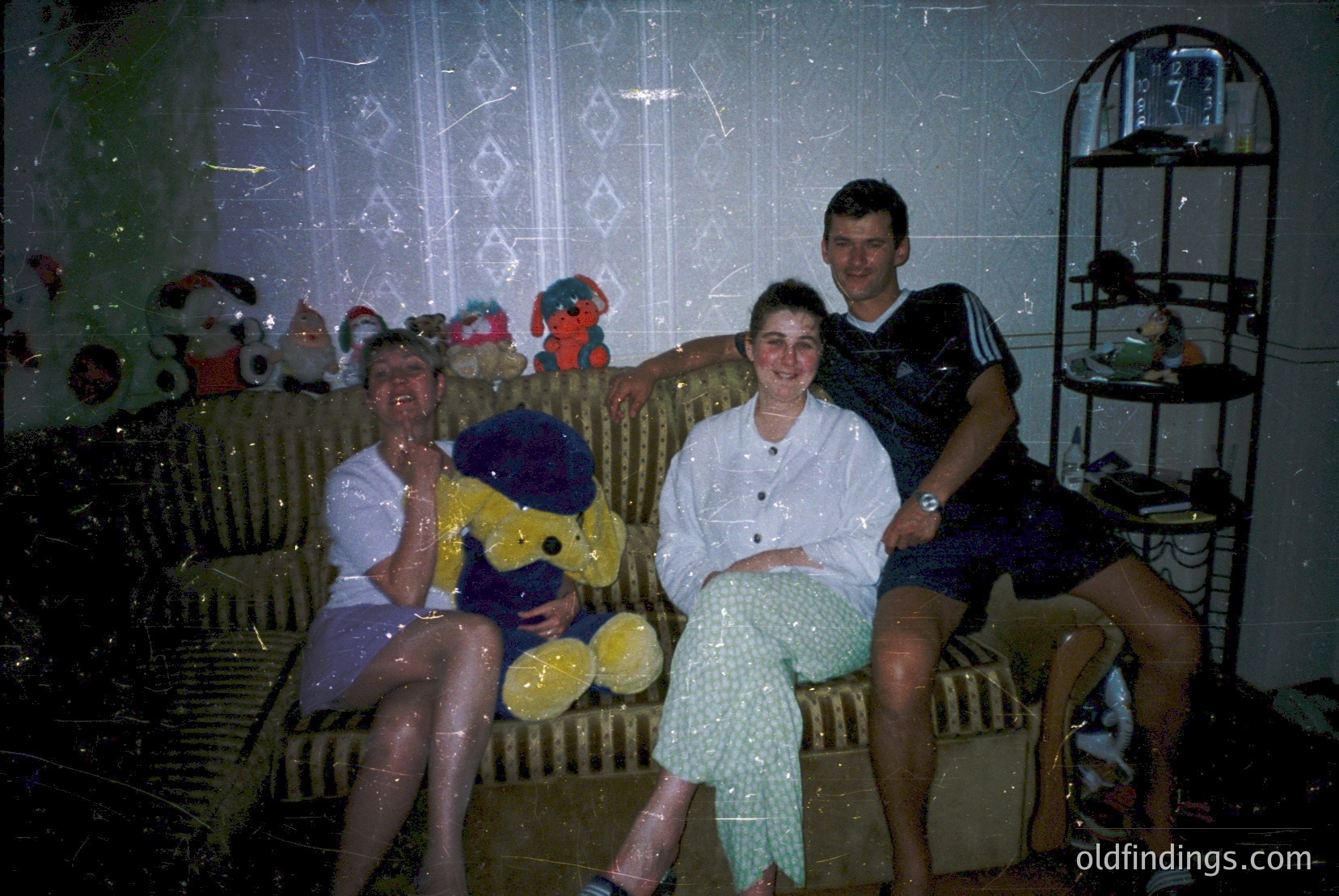 Vintage photograph