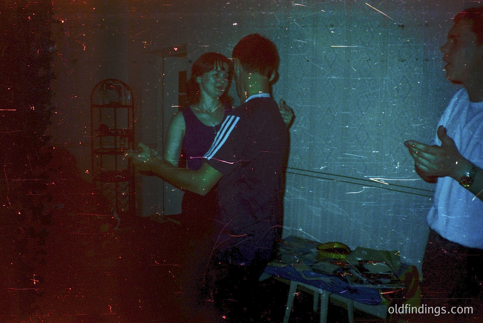 Vintage photograph