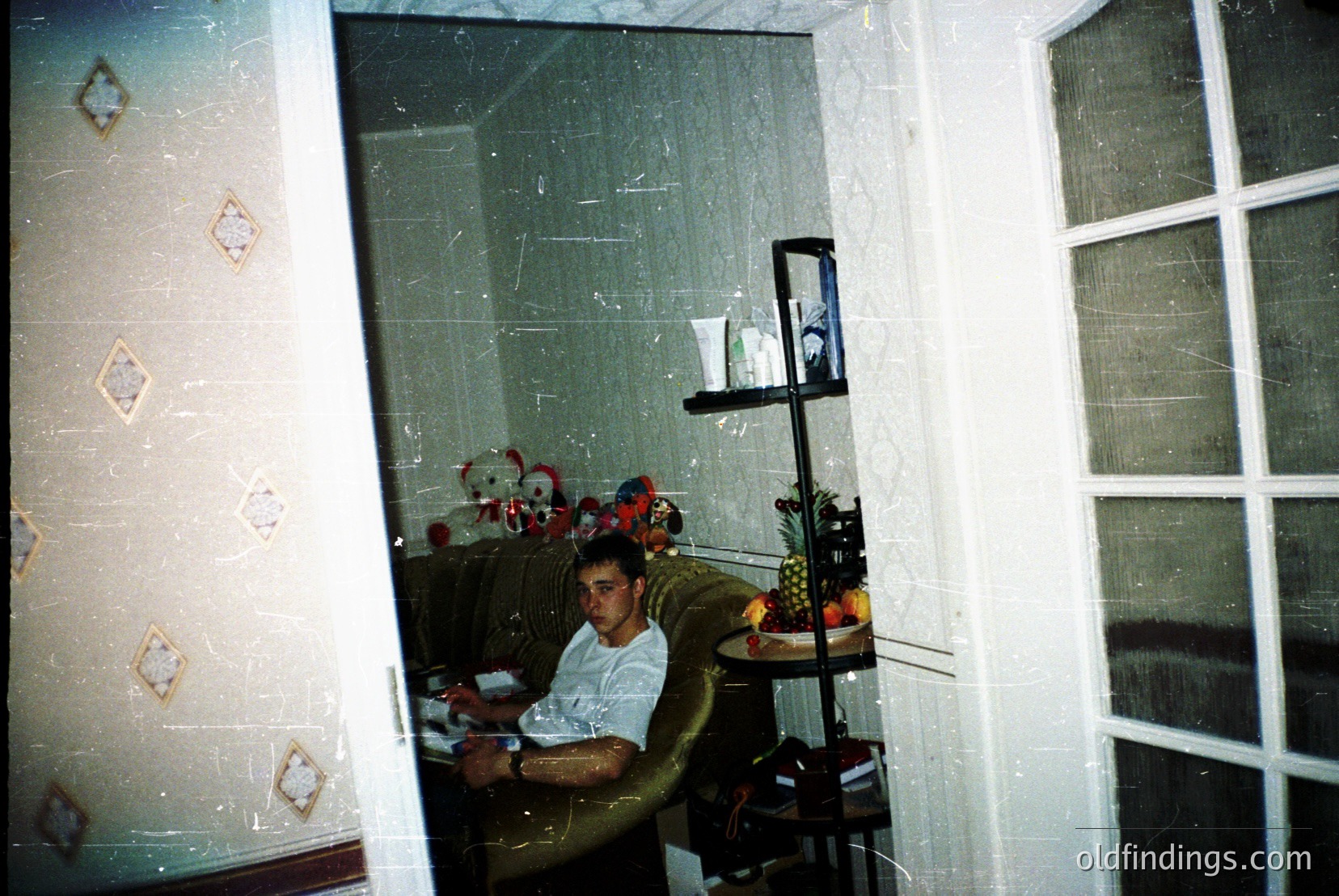 Vintage photograph