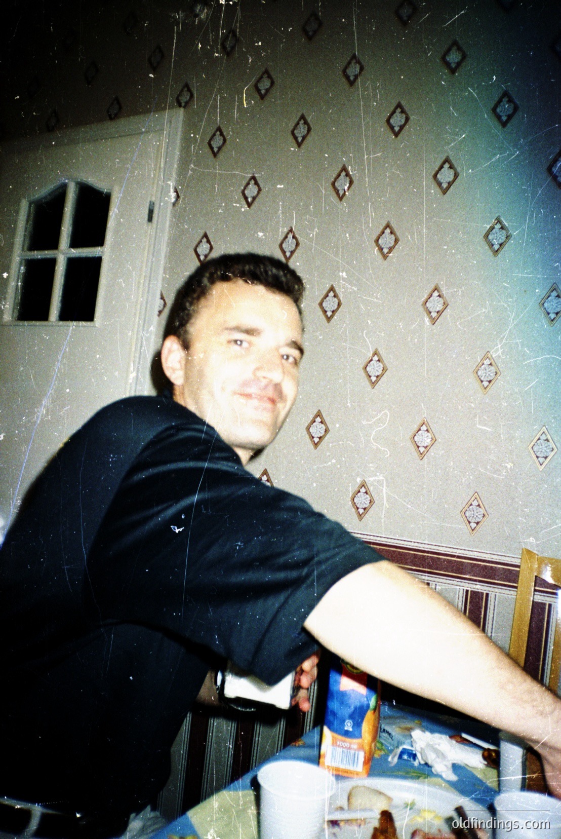 Vintage photograph