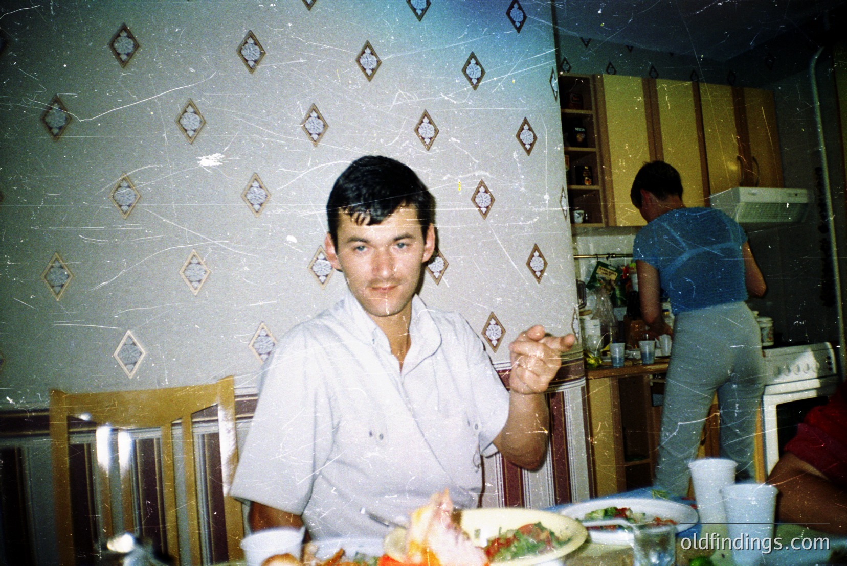 Vintage photograph