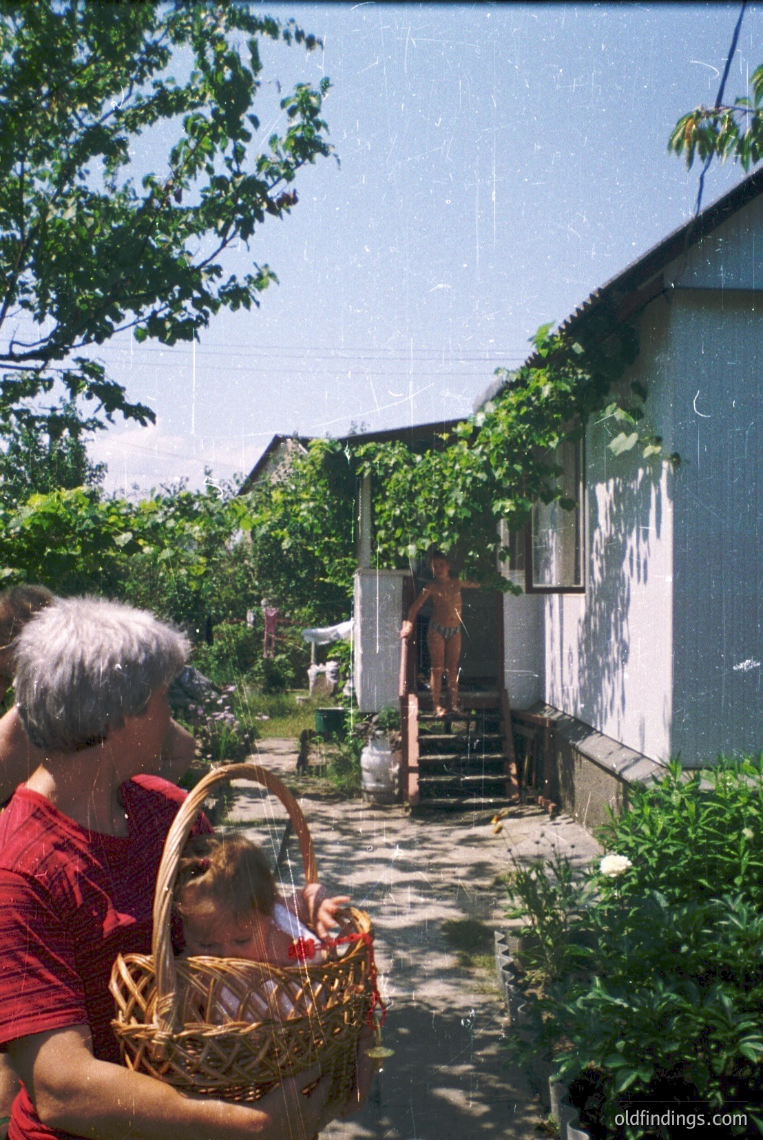 Vintage photograph
