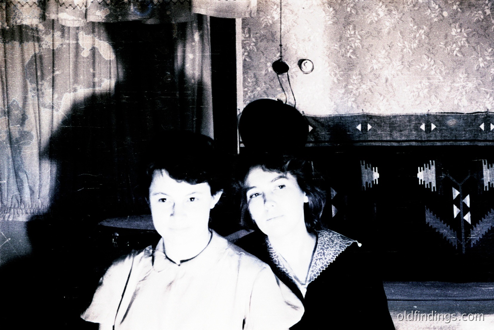 Vintage photograph