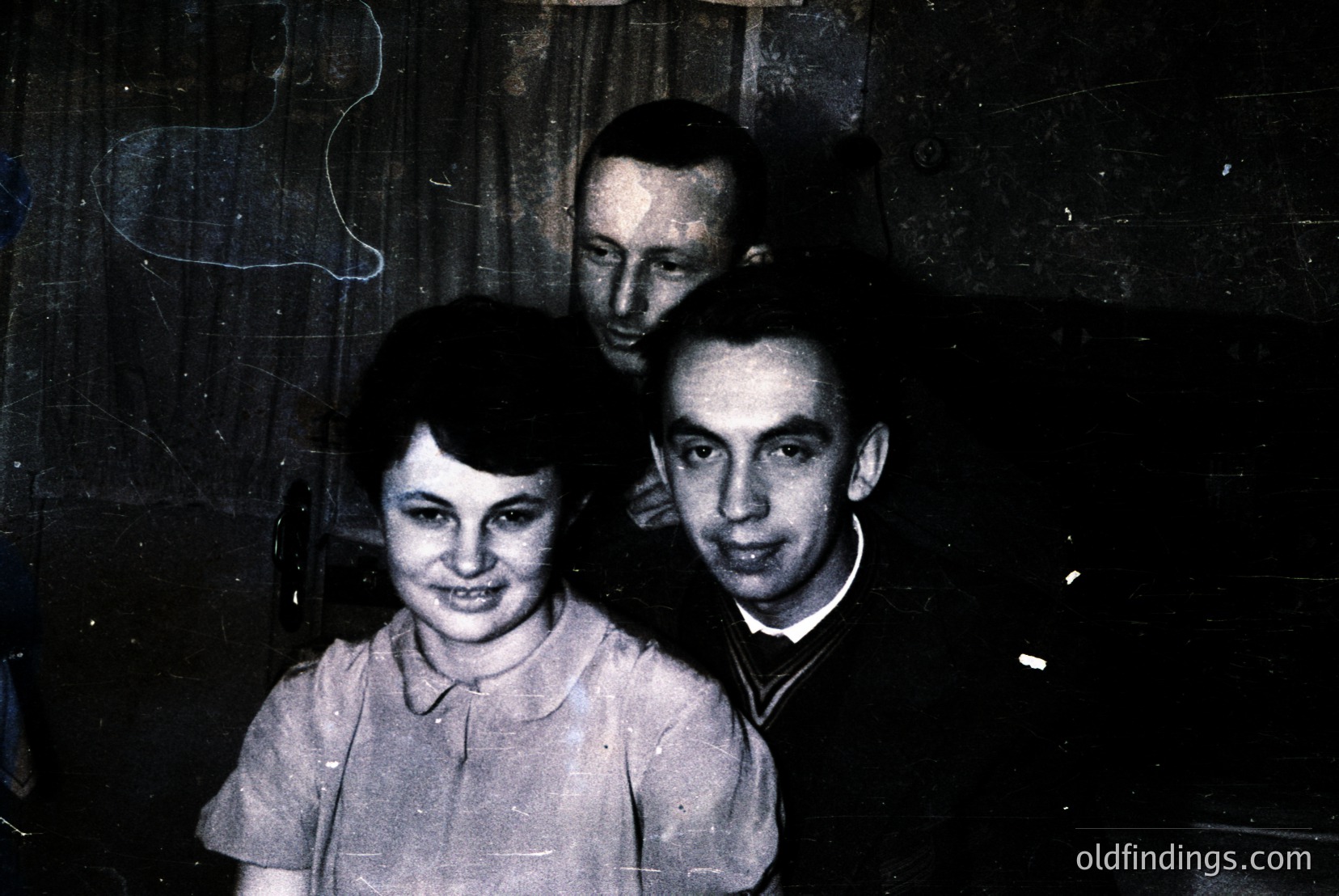 Vintage photograph