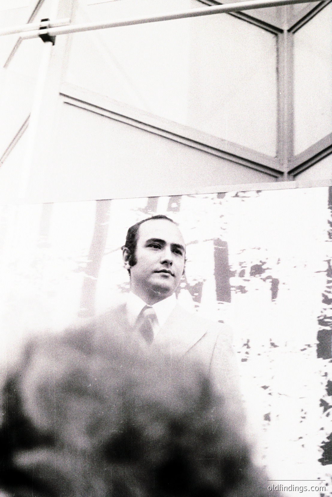 Vintage photograph