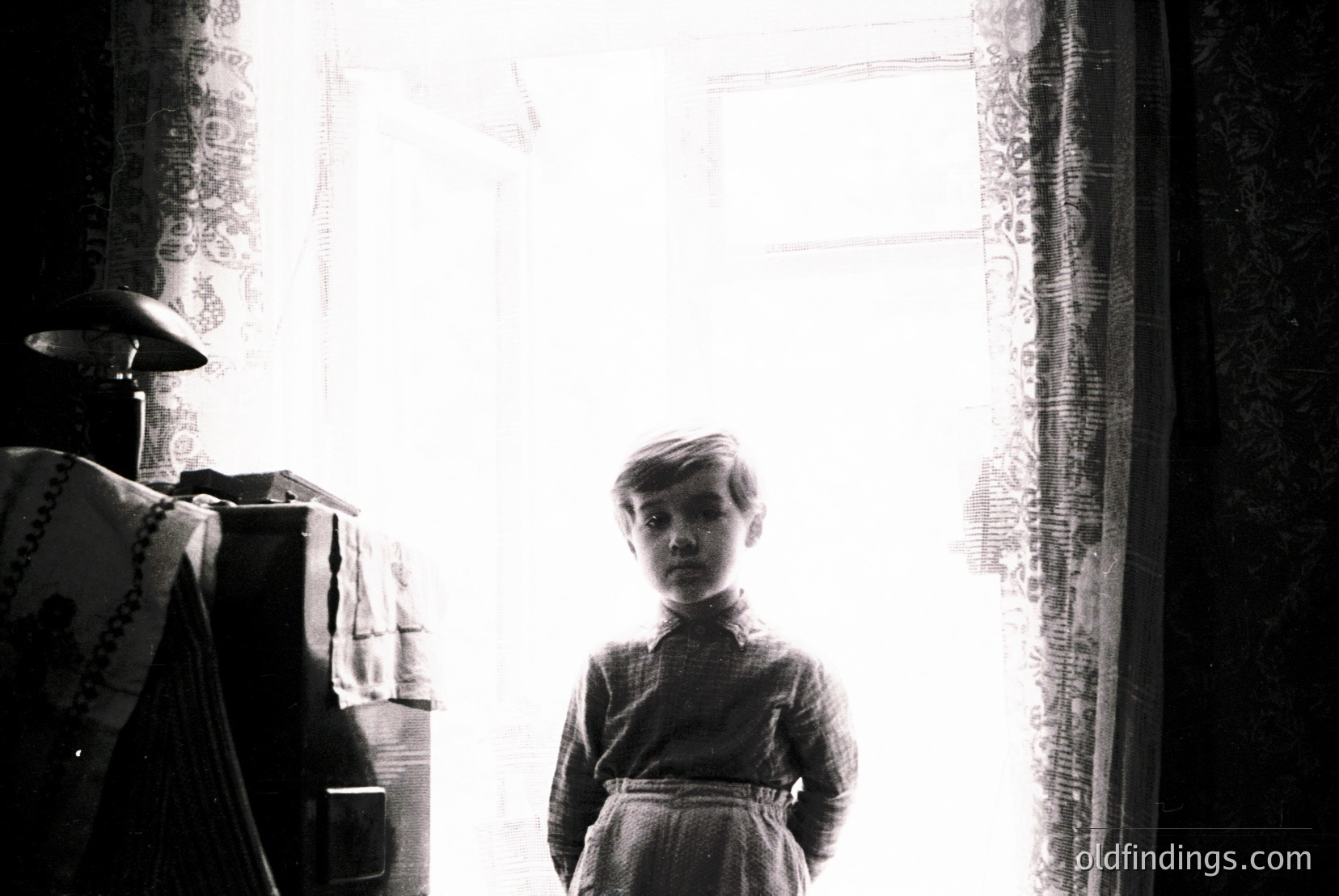 Vintage photograph