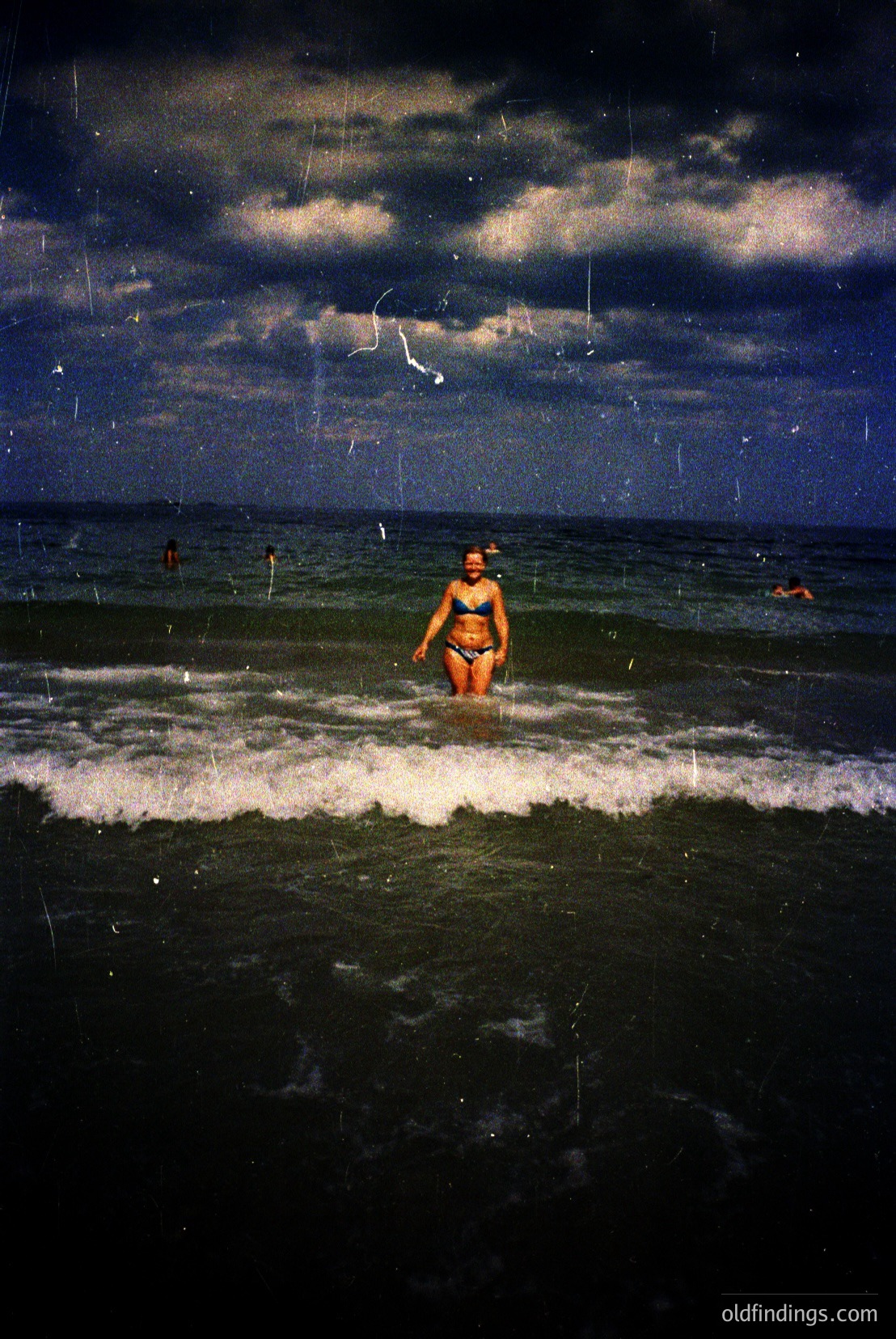 Vintage photograph