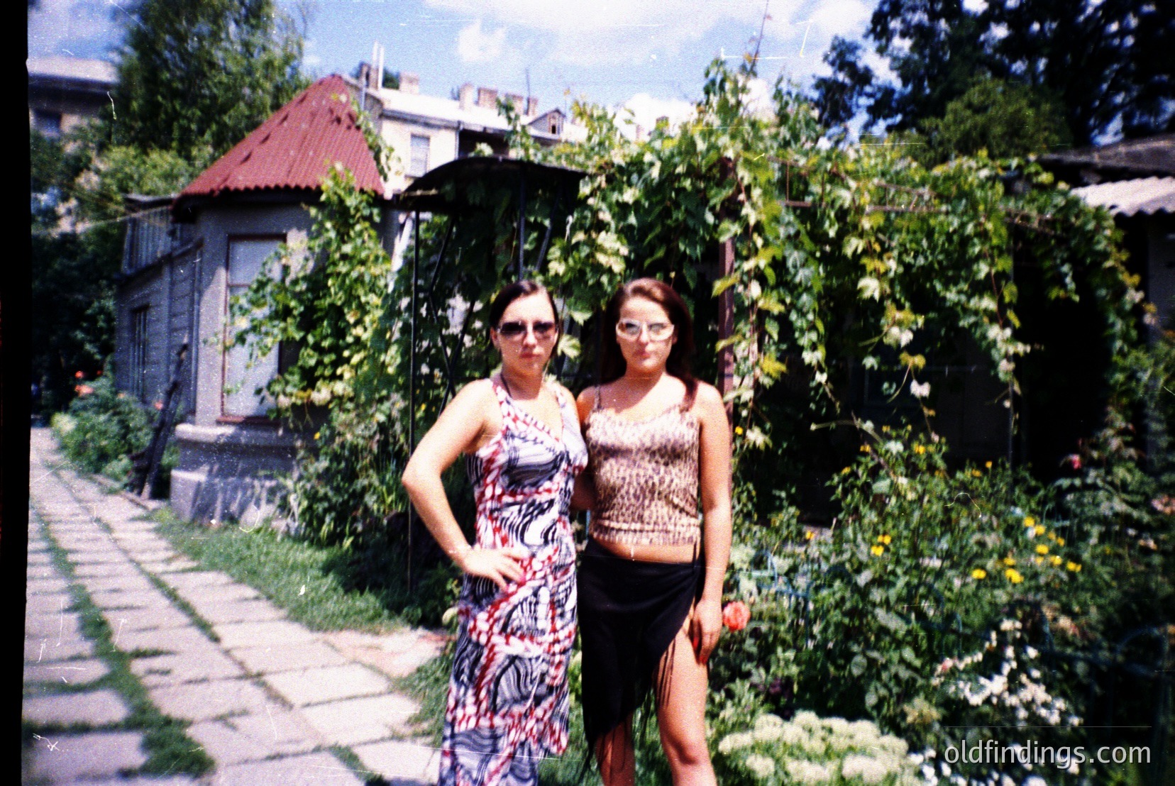 Vintage photograph