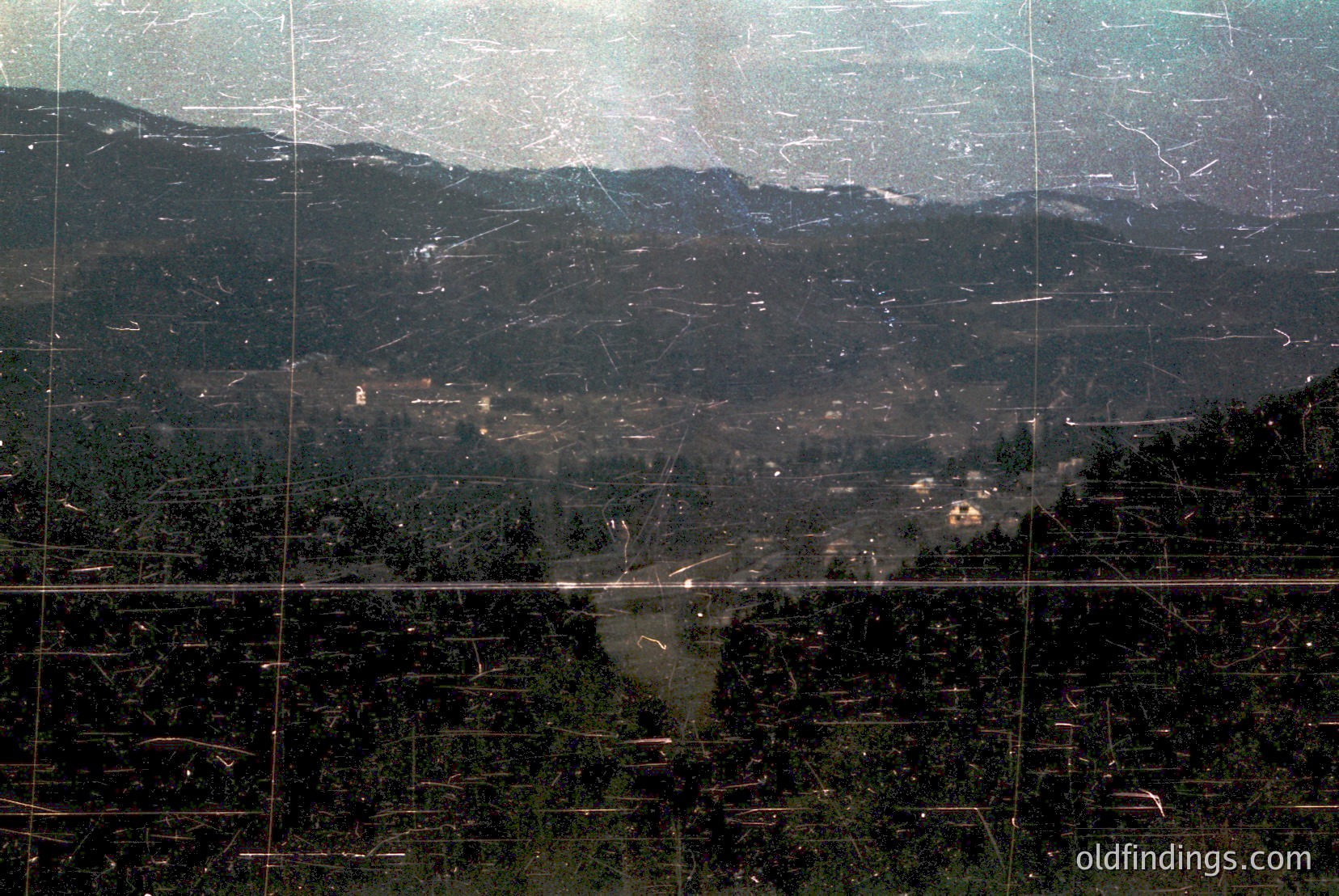 Vintage photograph