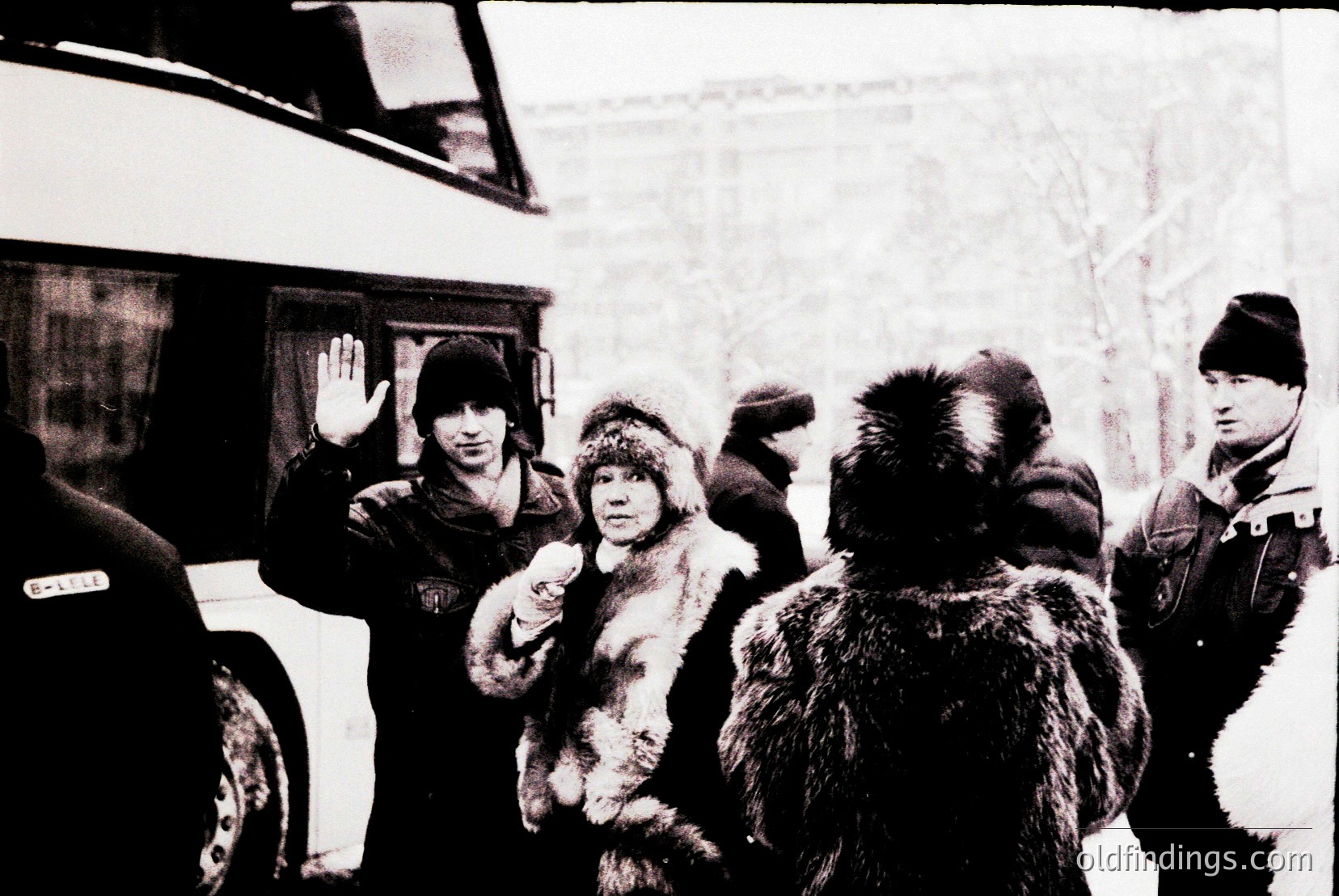 Vintage photograph
