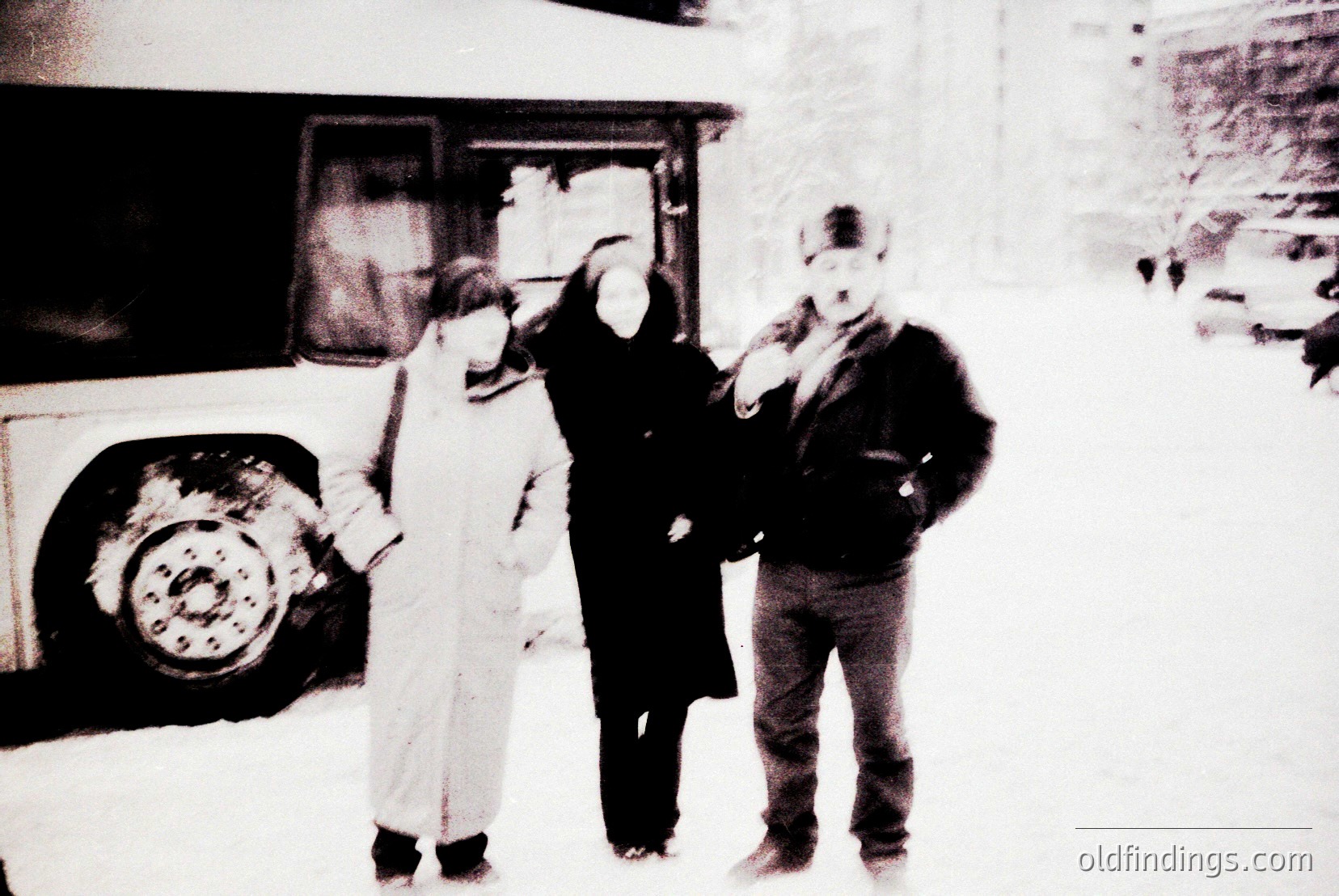 Vintage photograph