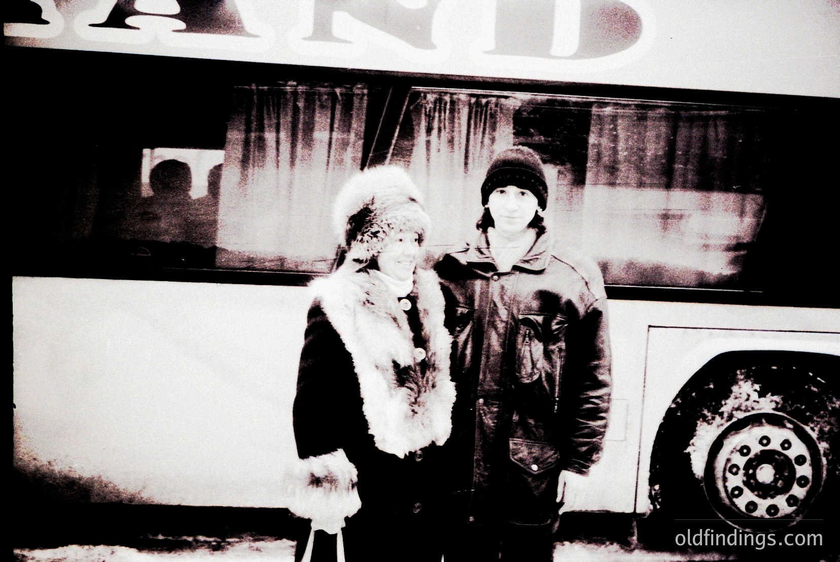 Vintage photograph