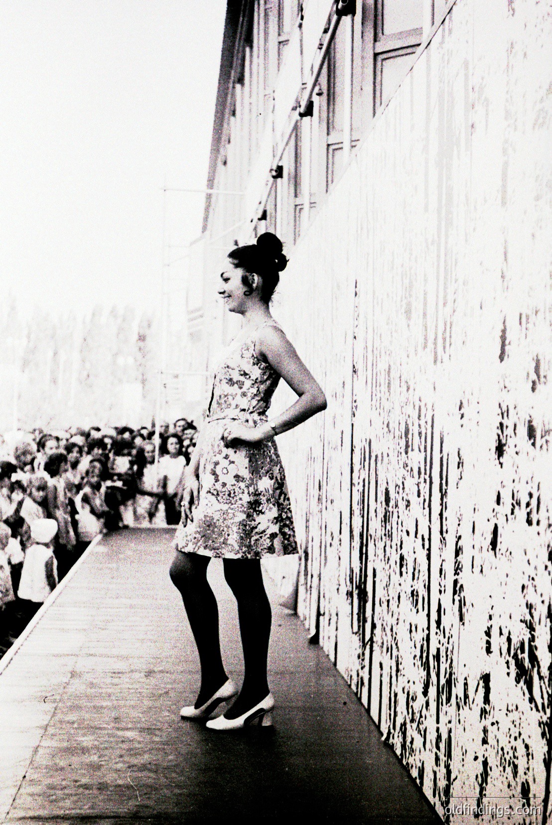 Vintage photograph