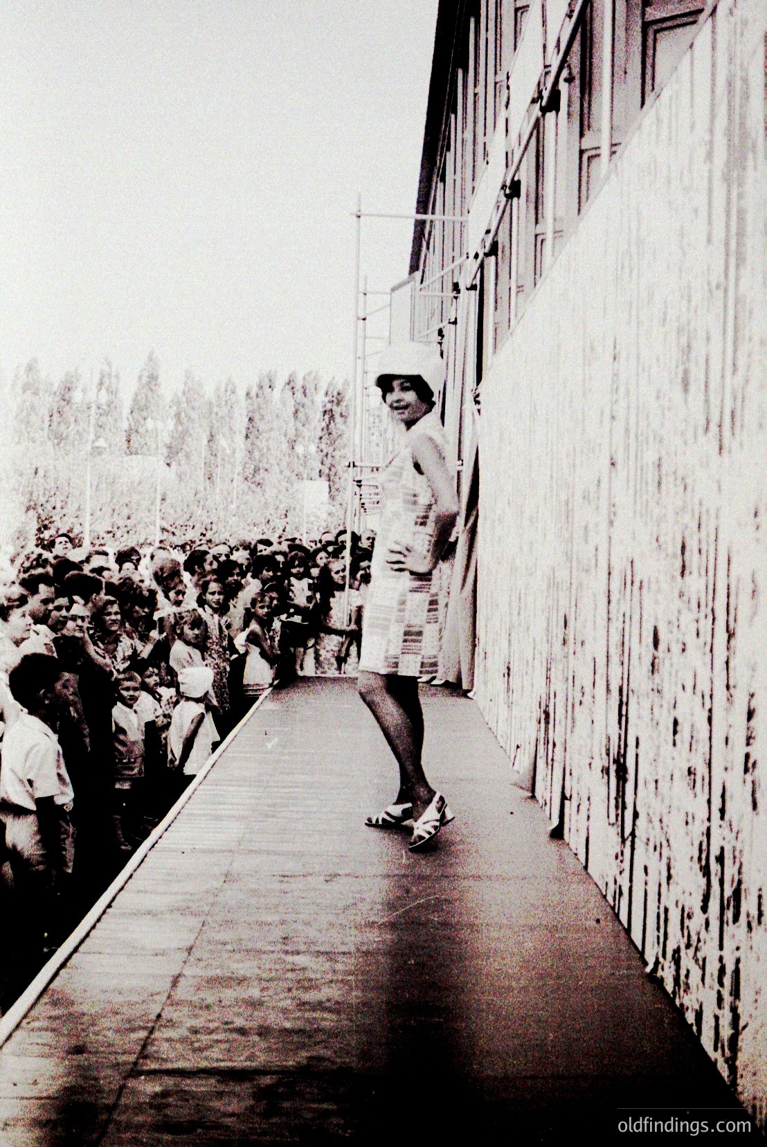 Vintage photograph