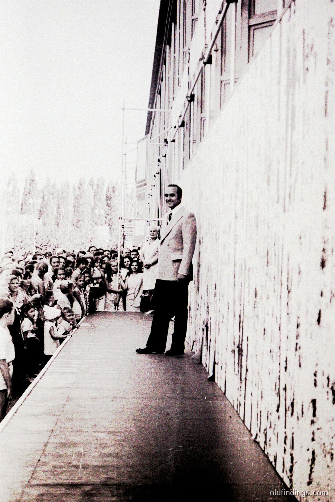 Vintage photograph