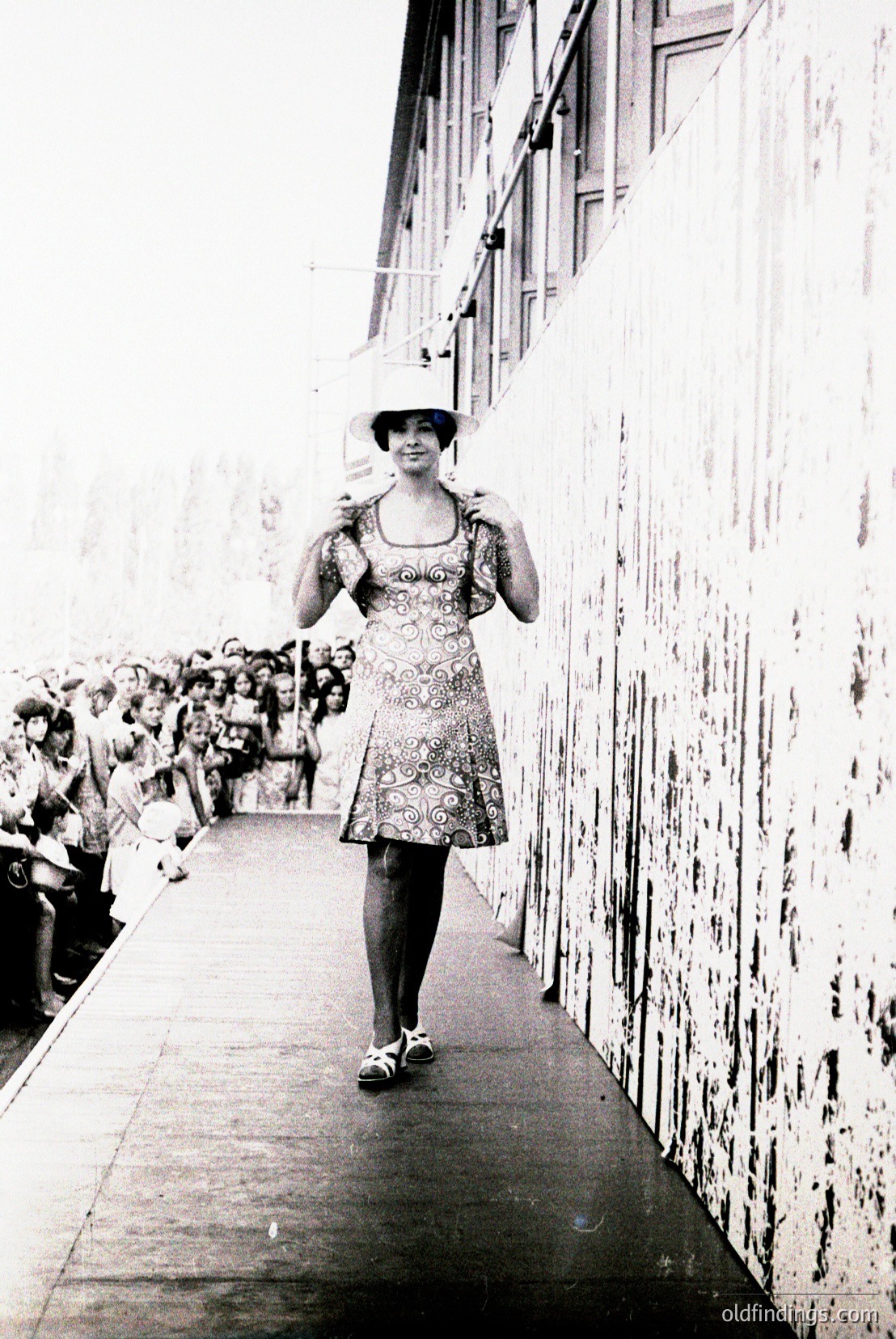 Vintage photograph